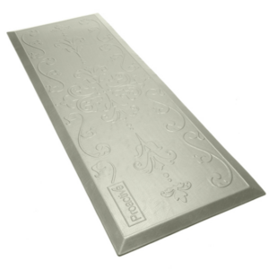 Protekt® Bevelled Fall Mat 70 x 24 x 0.7” Grey