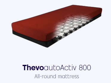 ThevoautoActive - Pressure Relief Mattress (Inc. Stage III acc. EPUAP/NPIAP) - Image 4