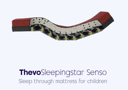 ThevoSleepingstar - Children Special Needs Mattress